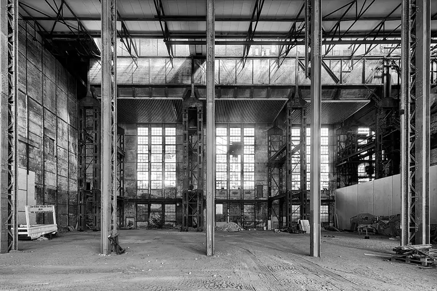 081 | 2026 | Plessa | Kraftwerk | © carsten riede fotografie