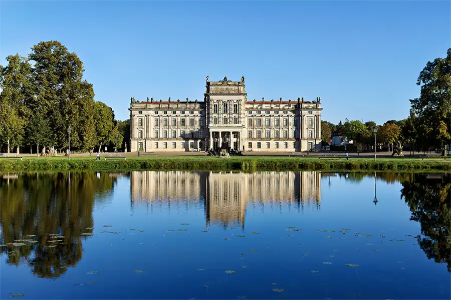 001 | 2026 | Ludwigslust | Schloss Ludwigslust | © carsten riede fotografie