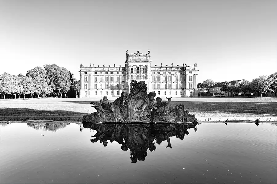 002 | 2026 | Ludwigslust | Schloss Ludwigslust | © carsten riede fotografie