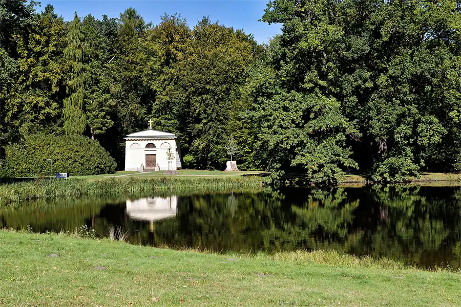 013 | 2026 | Ludwigslust | Schlossgarten | © carsten riede fotografie