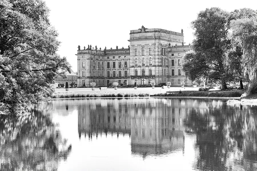 018 | 2026 | Ludwigslust | Schloss Ludwigslust | © carsten riede fotografie