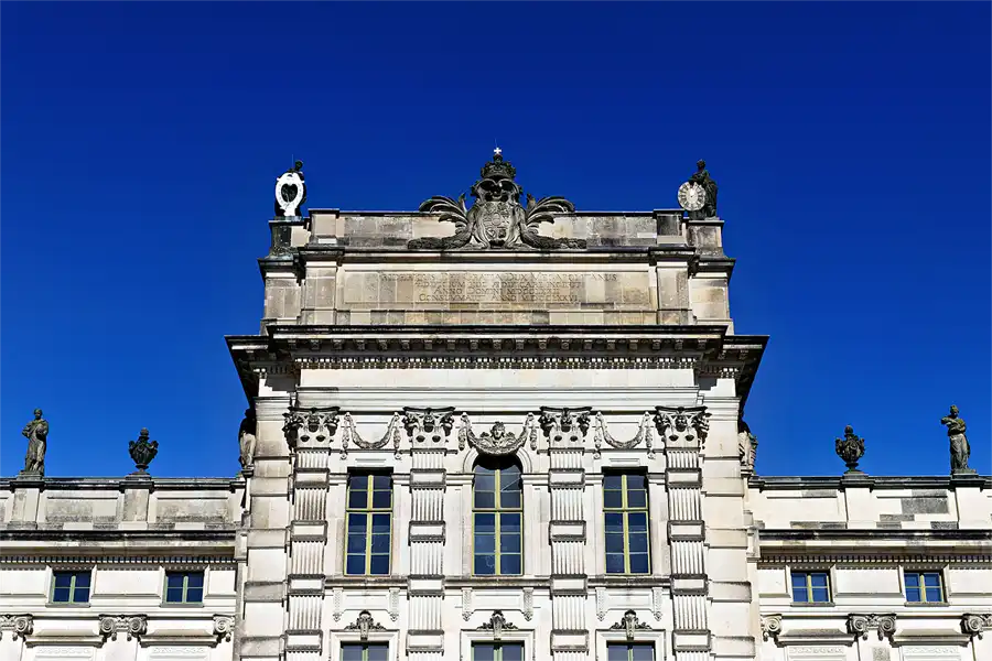 019 | 2026 | Ludwigslust | Schloss Ludwigslust | © carsten riede fotografie