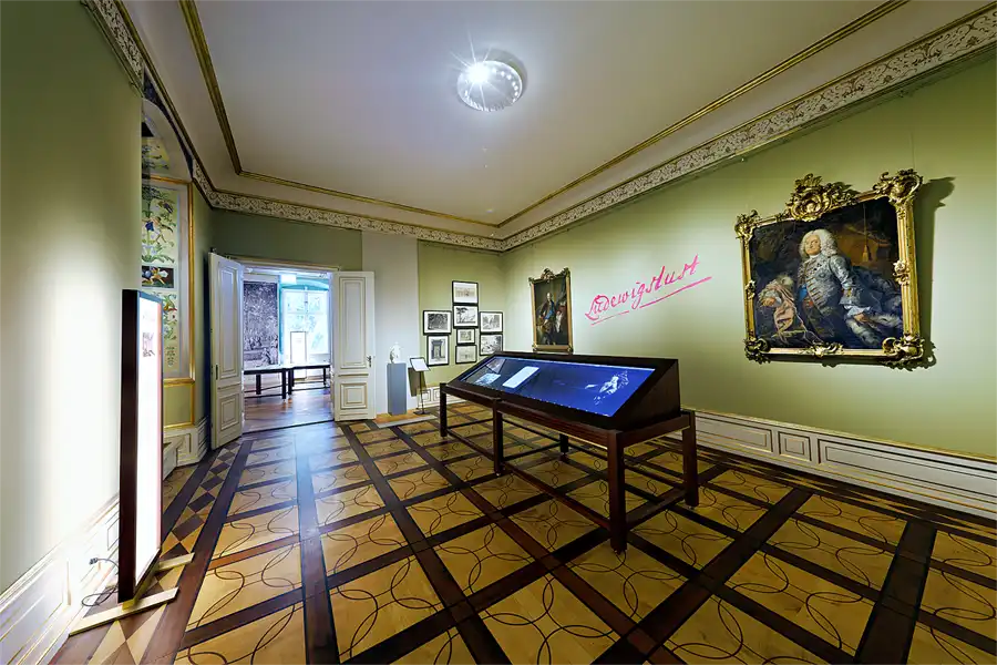 020 | 2026 | Ludwigslust | Schloss Ludwigslust | © carsten riede fotografie