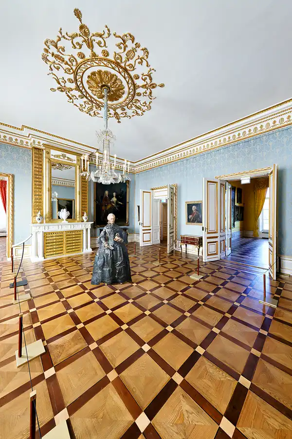038 | 2026 | Ludwigslust | Schloss Ludwigslust | © carsten riede fotografie