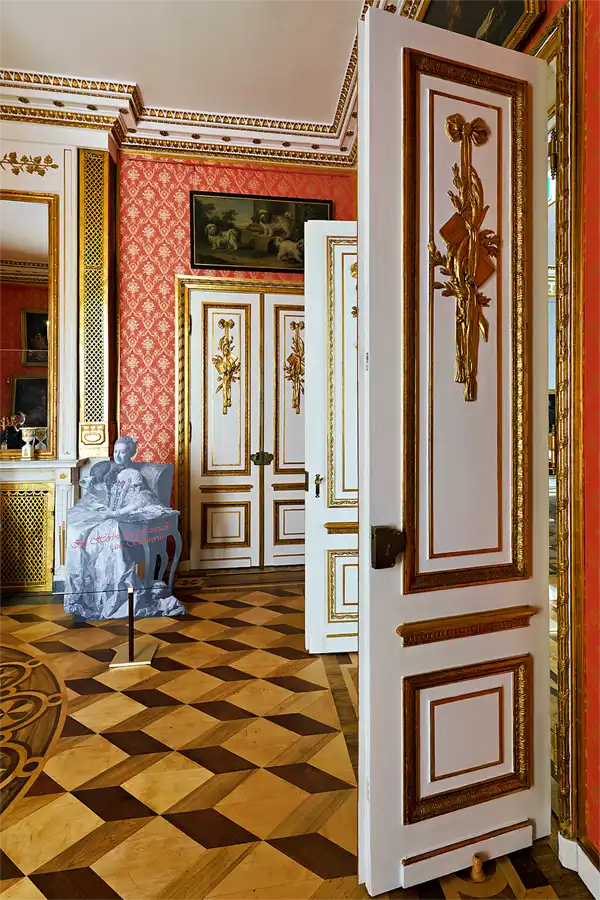 040 | 2026 | Ludwigslust | Schloss Ludwigslust | © carsten riede fotografie