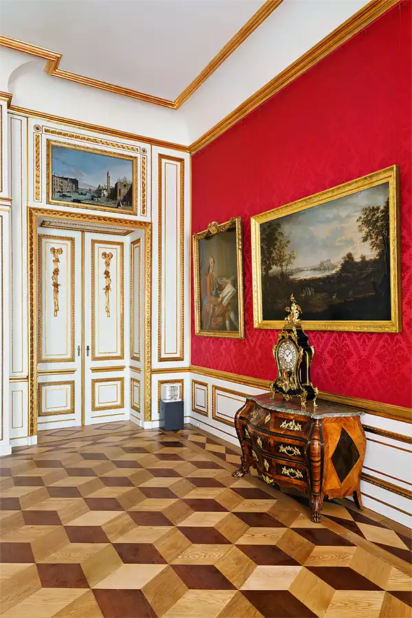 045 | 2026 | Ludwigslust | Schloss Ludwigslust | © carsten riede fotografie