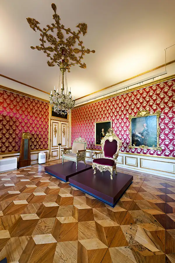 046 | 2026 | Ludwigslust | Schloss Ludwigslust | © carsten riede fotografie