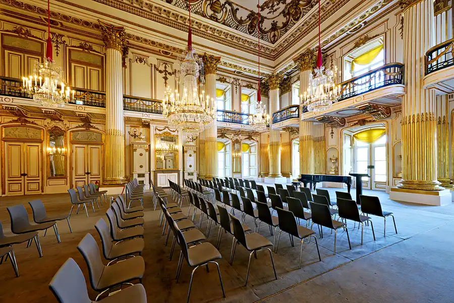 052 | 2026 | Ludwigslust | Schloss Ludwigslust | © carsten riede fotografie