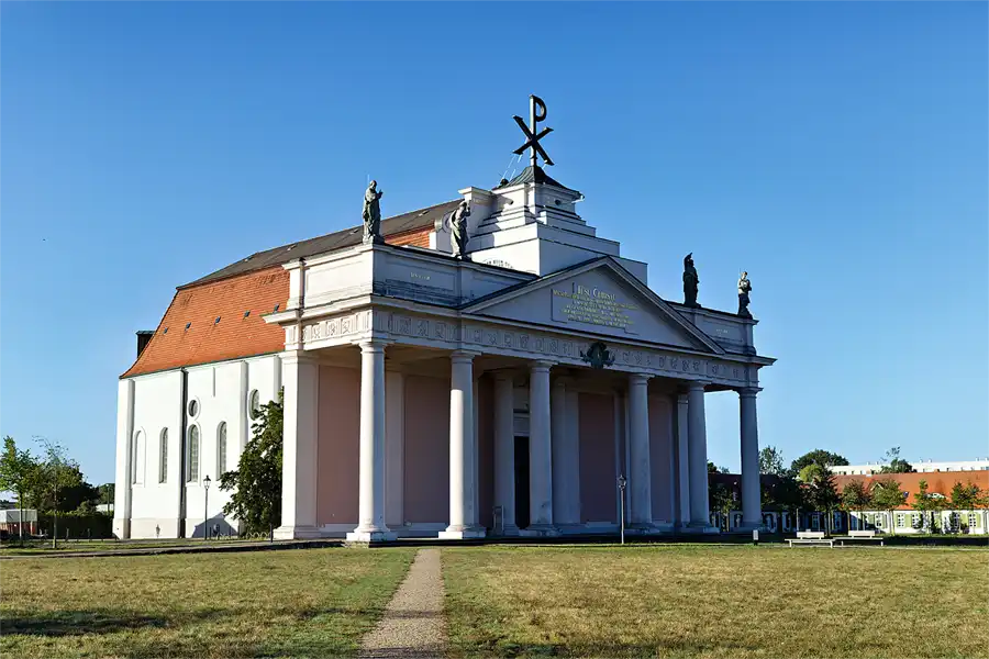 086 | 2026 | Ludwigslust | Stadtkirche Ludwigslust | © carsten riede fotografie