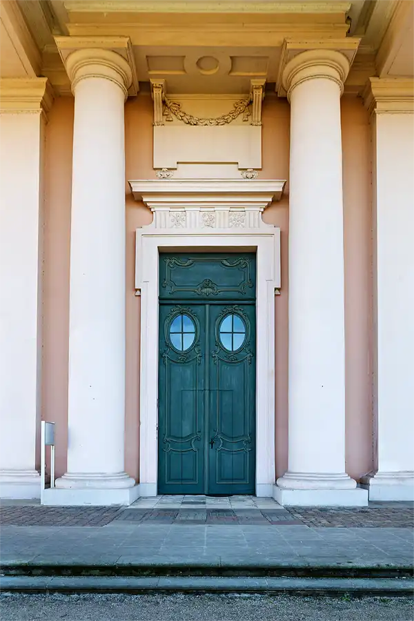 087 | 2026 | Ludwigslust | Stadtkirche Ludwigslust | © carsten riede fotografie