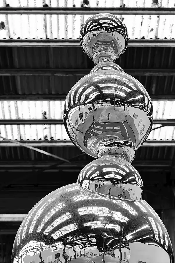 006 | 2026 | Büdelsdorf | Nordart im Kunstwerk Carlshütte | © carsten riede fotografie
