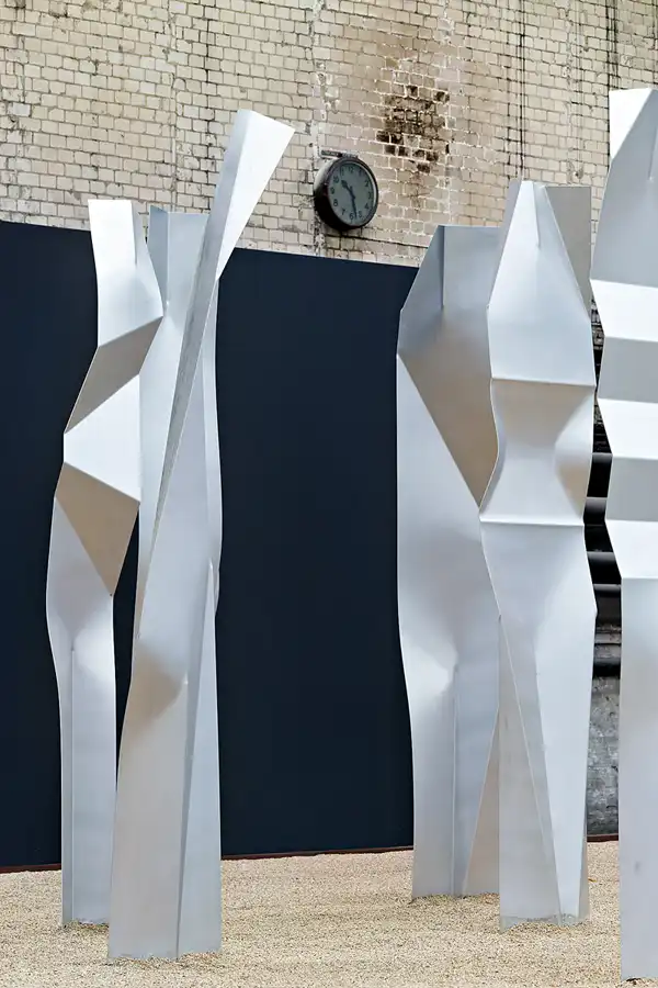 021 | 2026 | Büdelsdorf | Nordart im Kunstwerk Carlshütte | © carsten riede fotografie
