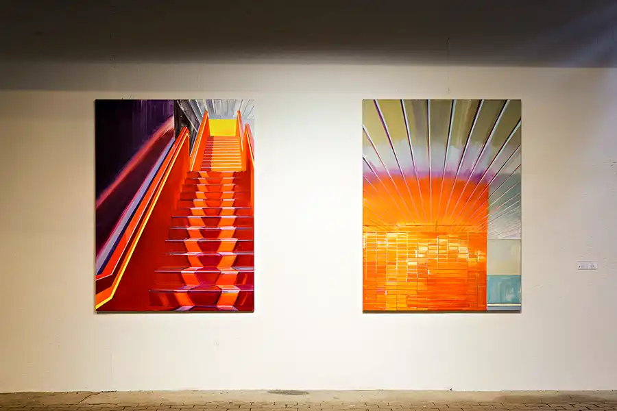 042 | 2026 | Büdelsdorf | Nordart im Kunstwerk Carlshütte | © carsten riede fotografie