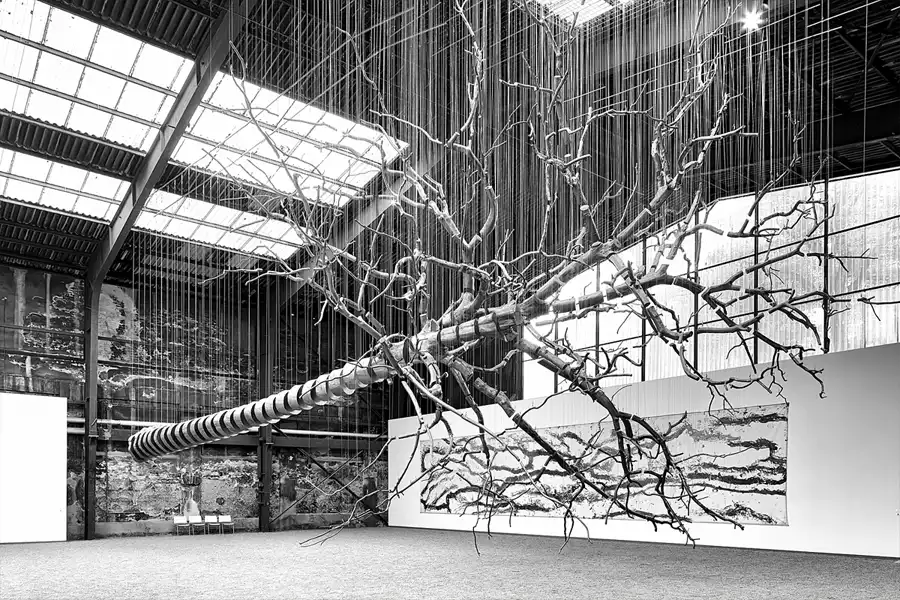 061 | 2026 | Büdelsdorf | Nordart im Kunstwerk Carlshütte | © carsten riede fotografie