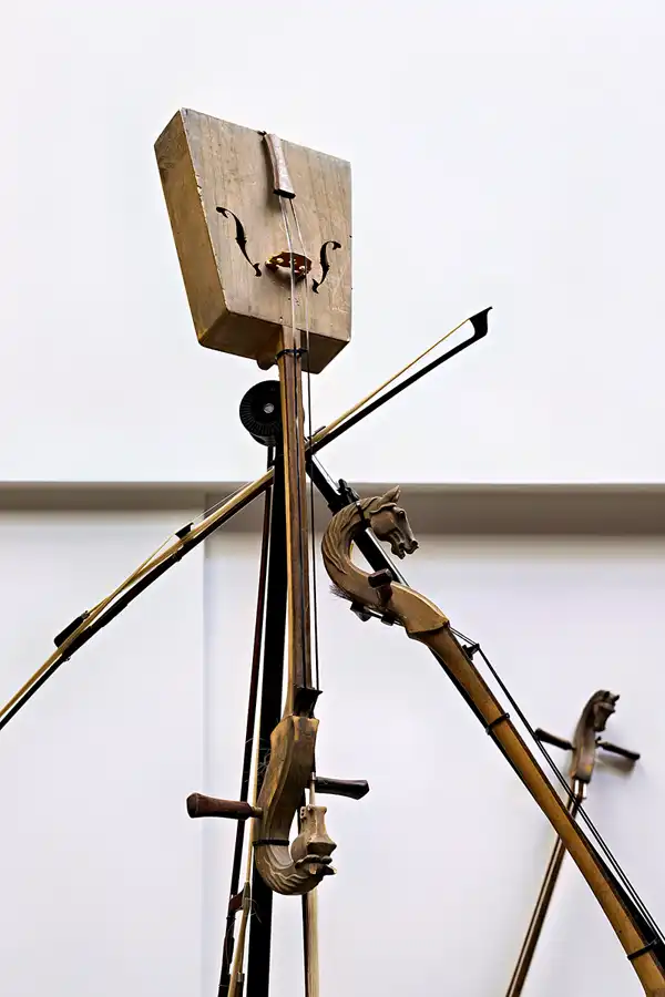 075 | 2026 | Büdelsdorf | Nordart im Kunstwerk Carlshütte | © carsten riede fotografie