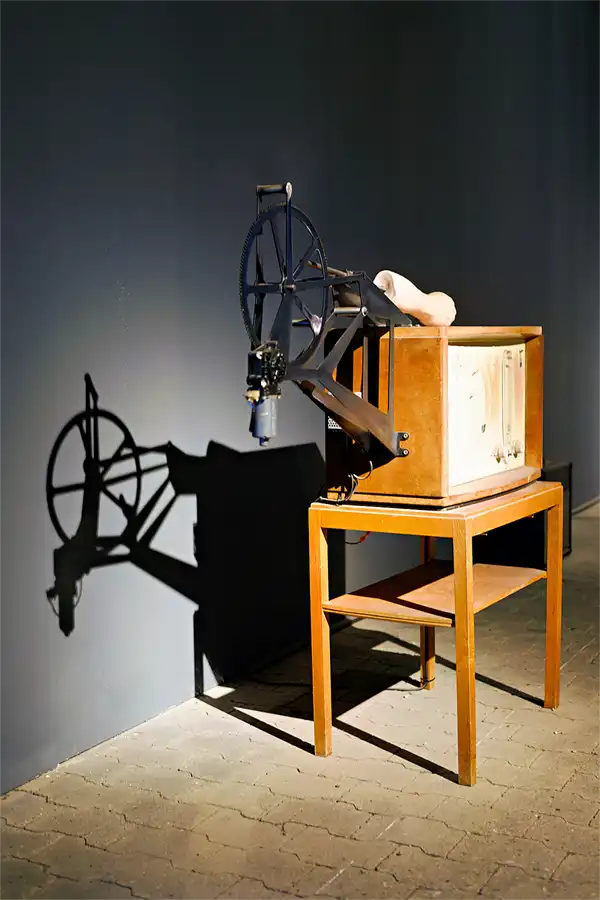 079 | 2026 | Büdelsdorf | Nordart im Kunstwerk Carlshütte | © carsten riede fotografie