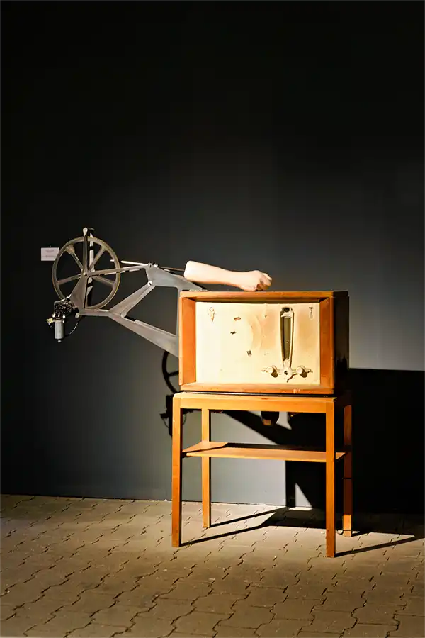 080 | 2026 | Büdelsdorf | Nordart im Kunstwerk Carlshütte | © carsten riede fotografie