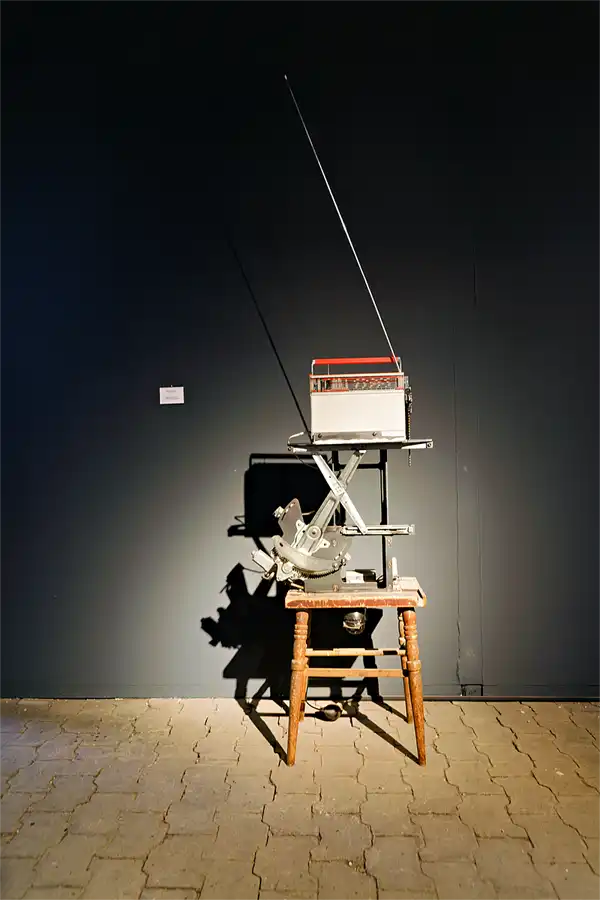081 | 2026 | Büdelsdorf | Nordart im Kunstwerk Carlshütte | © carsten riede fotografie