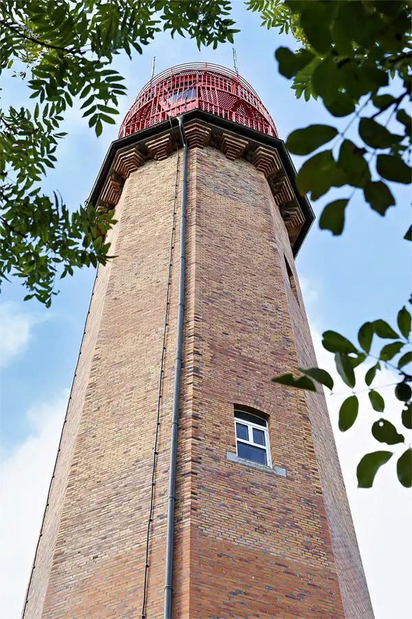 003 | 2026 | Fehmarn | Leuchtturm Flügge | © carsten riede fotografie