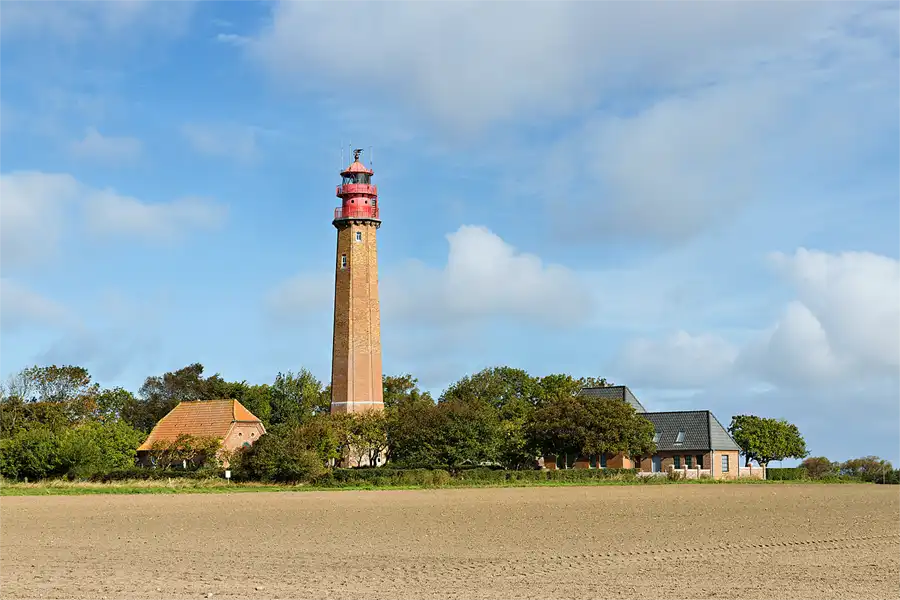 004 | 2026 | Fehmarn | Leuchtturm Flügge | © carsten riede fotografie