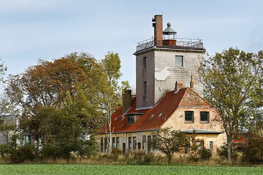020 | 2026 | Fehmarn | Alter Leuchtturm Marienleuchte | © carsten riede fotografie