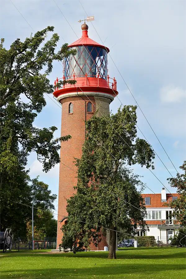 028 | 2026 | Fehmarn | Leuchtturm Staberhuk | © carsten riede fotografie