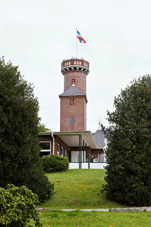 011 | 2026 | Lütjenburg | Bismarckturm | © carsten riede fotografie