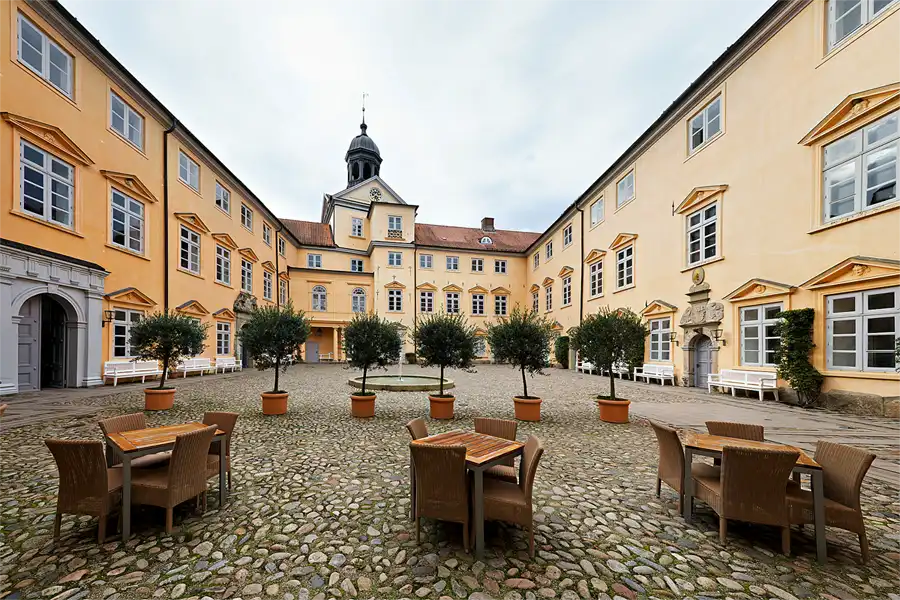 033 | 2026 | Eutin | Schloss Eutin | © carsten riede fotografie