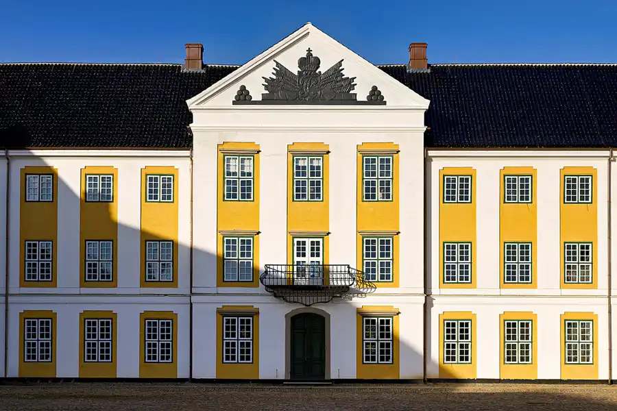 072 | 2026 | Augustenborg | Augustenborg Slot | © carsten riede fotografie