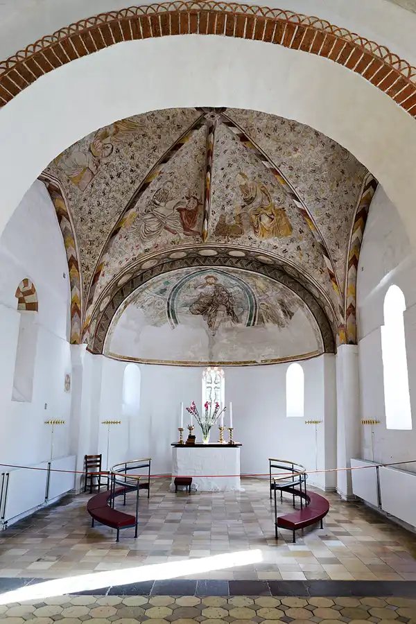 110 | 2026 | Broager | Broager Kirke | © carsten riede fotografie