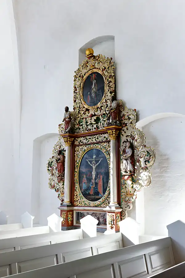 111 | 2026 | Broager | Broager Kirke | © carsten riede fotografie