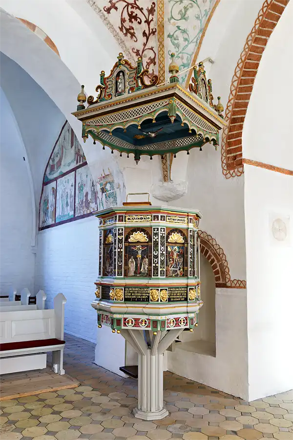 112 | 2026 | Broager | Broager Kirke | © carsten riede fotografie