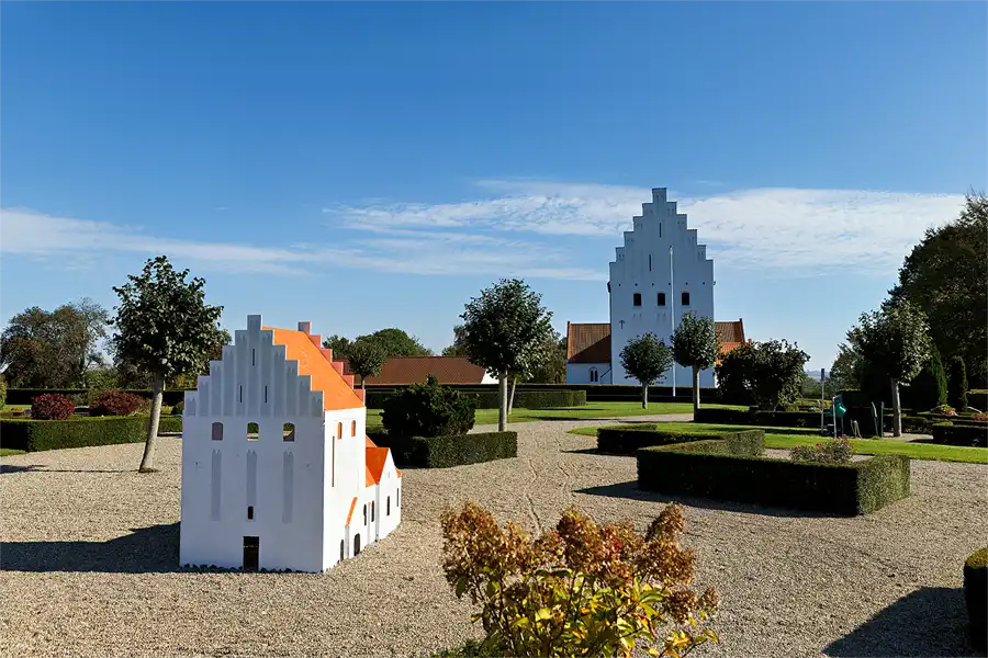 116 | 2026 | Rinkenaes | Rinkenaes Korskirke | © carsten riede fotografie