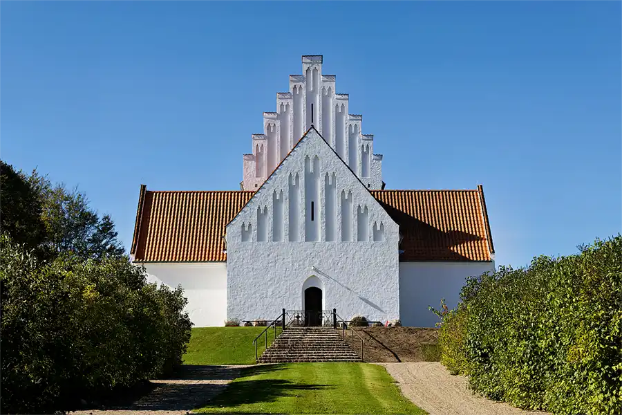117 | 2026 | Rinkenaes | Rinkenaes Korskirke | © carsten riede fotografie