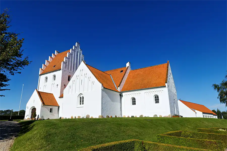 118 | 2026 | Rinkenaes | Rinkenaes Korskirke | © carsten riede fotografie