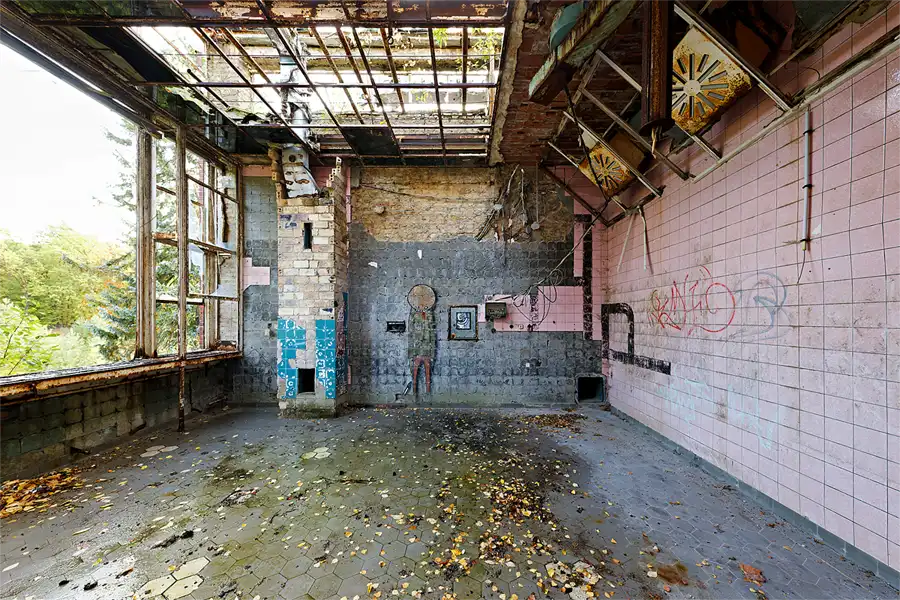 021 | 2026 | Beelitz-Heilstätten | Heilstätten | © carsten riede fotografie