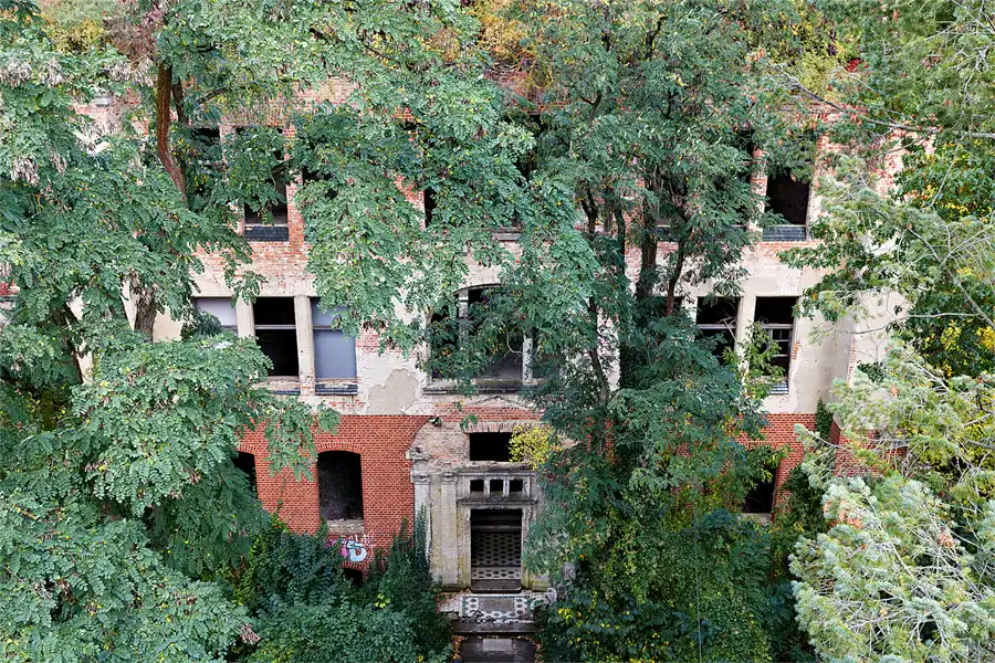 047 | 2026 | Beelitz-Heilstätten | Heilstätten | © carsten riede fotografie