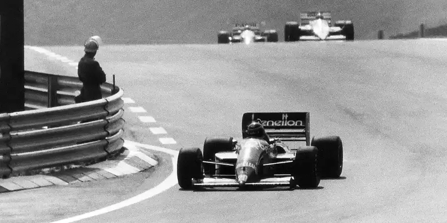 1987 | BUDAPEST | FORMULA 1 – MAGYAR NAGYDIJ 1987 | © carsten riede fotografie