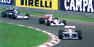 1991 | BUDAPEST | FORMULA 1 – MAGYAR NAGYDIJ 1991 | © carsten riede fotografie