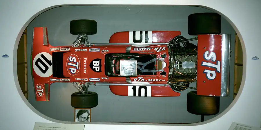 1994 | DONINGTON | THE DONINGTON COLLECTION | © carsten riede fotografie