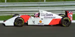 1994 | MONZA | FORMULA 1 – GRAN PREMIO D&rsquo; ITALIA 1994 | © carsten riede fotografie