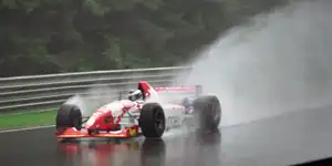 1995 | SPA-FRANCORCHAMPS | FORMULA 1 – GRAND PRIX DE BELGIQUE 1995 | © carsten riede fotografie