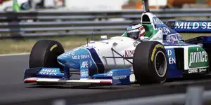 1996 | BUDAPEST | FORMULA 1 – MAGYAR NAGYDIJ 1996 | © carsten riede fotografie