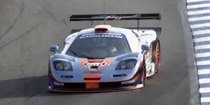 1997 | HOCKENHEIMRING | FIA GT CHAMPIONSHIP | © carsten riede fotografie