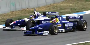 1997 | BARCELONA | FORMULA 1 – GRAN PREMIO DE ESPANA 1997 | © carsten riede fotografie