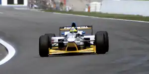 1997 | SPA-FRANCORCHAMPS | FORMULA 1 – GRAND PRIX DE BELGIQUE 1997 | © carsten riede fotografie