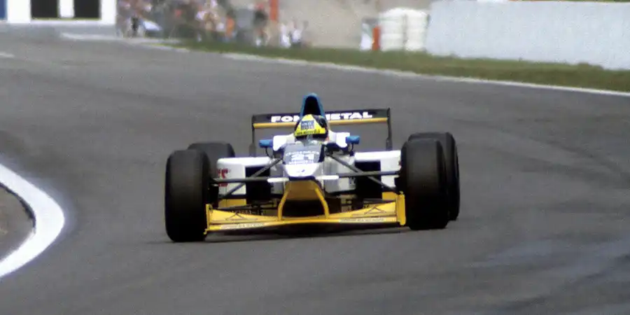 1997 | SPA-FRANCORCHAMPS | FORMULA 1 – GRAND PRIX DE BELGIQUE 1997 | © carsten riede fotografie