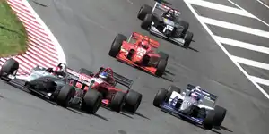 1997 | SPA-FRANCORCHAMPS | FORMULA 3000 – GRAND PRIX DE BELGIQUE 1997 | © carsten riede fotografie