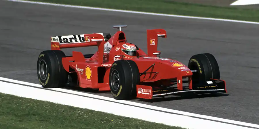 1998 | IMOLA | FORMULA 1 – GRAN PREMIO DI SAN MARINO 1998 | © carsten riede fotografie