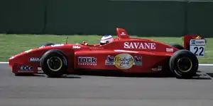 1998 | IMOLA | FORMULA 3000 – GRAN PREMIO DI SAN MARINO 1998 | © carsten riede fotografie